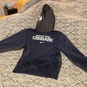 Nike BYU Therma-fit Hoodie